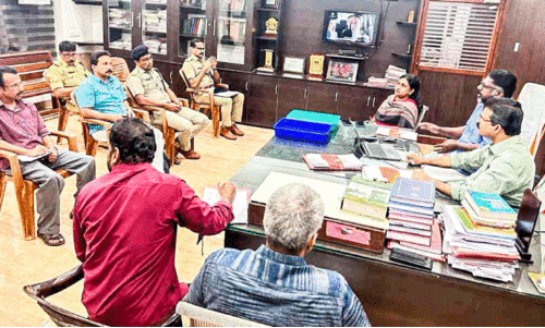 അടൂരിൽ മയക്കുമരുന്നിനെതിരായ പോരാട്ടത്തിന്​ നിരീക്ഷണ സമിതി