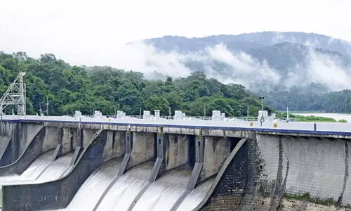 Peringalkuthu Dam