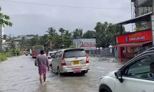 flood in thiruvalla
