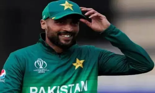 പാകിസ്താൻ മുൻ പേസർ മുഹമ്മദ് ആമിർ എങ്ങനെ ഐ.പി.എൽ കളിക്കും..!; 2024 ൽ കളിക്കാമെന്ന പ്രതീക്ഷയിൽ താരം