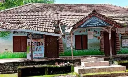 school building school building