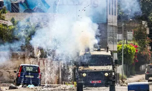 ഫ​ല​സ്‌​തീ​ൻ അ​ഭ​യാ​ർ​ഥി ക്യാ​മ്പി​ലെ ഇ​സ്രാ​യേ​ൽ ആ​ക്ര​മ​ണം -സൗ​ദി അ​പ​ല​പി​ച്ചു