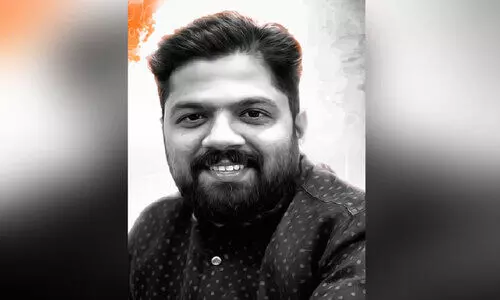 യൂ​ത്ത് കോ​ൺ​ഗ്ര​സ് തെ​ര​ഞ്ഞെ​ടു​പ്പ്: പ്ര​വാ​സി​യും മ​ത്സ​ര​രം​ഗ​ത്ത്