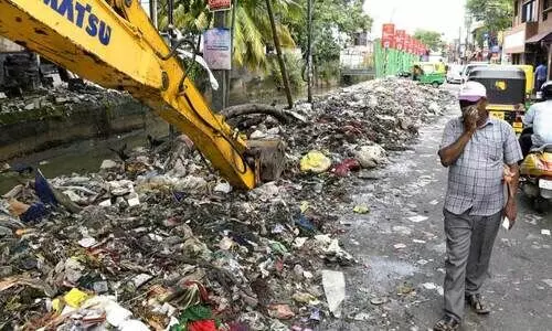 waste dumping waste dumping