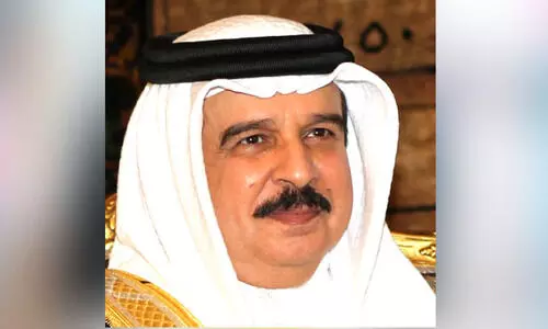 ഹമദ് രാജാവ് ബി.ഡി.എഫ് സായുധ യൂനിറ്റുകൾ സന്ദർശിച്ചു ഹമദ് രാജാവ് ബി.ഡി.എഫ് സായുധ യൂനിറ്റുകൾ സന്ദർശിച്ചു