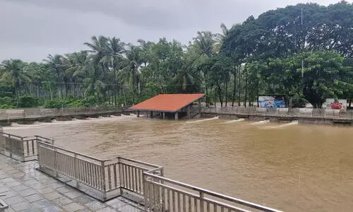 മീങ്കുഴി ഡാം കരകവിഞ്ഞു; നിരവധി കുടുംബങ്ങൾ ഭീഷണിയിൽ