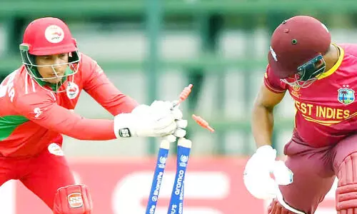 ലോകകപ്പ്​ ക്രിക്കറ്റ്​ യോഗ്യത; അവസാന മത്സരത്തിലും തോറ്റ്​ ഒമാൻ മടങ്ങി