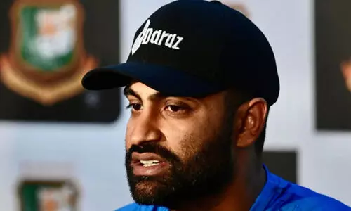 ‘ഇവിടെ അവസാനിപ്പിക്കുന്നു’; നിറകണ്ണുകളോടെ തമീം ഇഖ്ബാലിന്‍റെ വിരമിക്കൽ പ്രഖ്യാപനം; ഞെട്ടി ക്രിക്കറ്റ് ലോകം