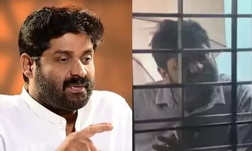 ‘മക്കൾക്കുവേണ്ടിയാണ്​ ജീവിക്കുന്നത്​, കുട്ടികളുടെ അറിവില്ലായ്മ കൊണ്ടാണ് വിഡിയോ ചിത്രീകരിച്ചത്​’; മകളുടെ പരാതിയിൽ വിശദീകരണവുമായി നടൻ വിജയകുമാർ