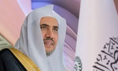 മുസ്ലിം വേൾഡ് ലീഗ് സെക്രട്ടറി ജനറൽ ഇന്ത്യയിലേക്ക്