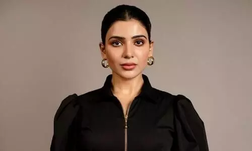 Samantha Ruth Prabhu to take one-year break from films to treat Myositis
