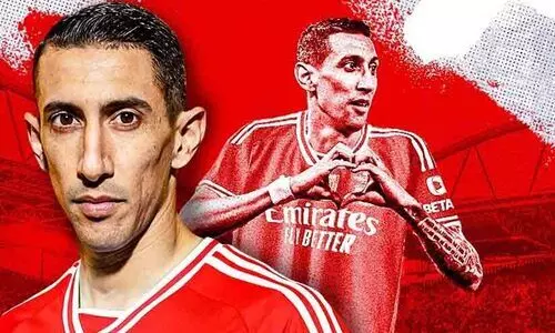 Angel Di Maria