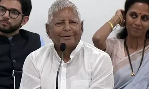 ഭാര്യയില്ലാത്തയാൾ പ്രധാനമന്ത്രിയാകരുതെന്ന് ലാലു പ്രസാദ് യാദവ്