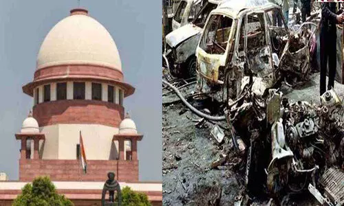 ലജ്പത് നഗർ ബോംബ് സ്ഫോടനക്കേസ്: നാലു പ്രതികൾക്ക്  ജീവപര്യന്തം