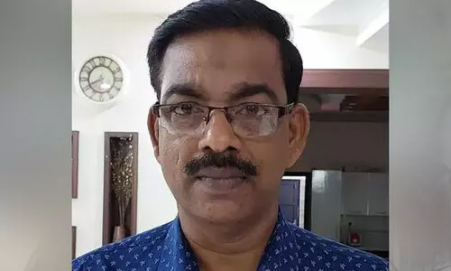 മലയാളി സൗദിയിൽ ഹൃദയാഘാതം മൂലം മരിച്ചു