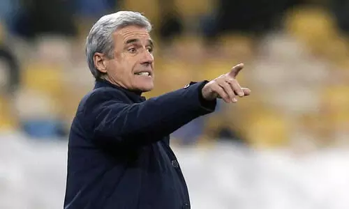 അ​ൽ ന​സ്റി​ന് പോ​ർ​ചു​ഗീ​സ് പരിശീലകൻ