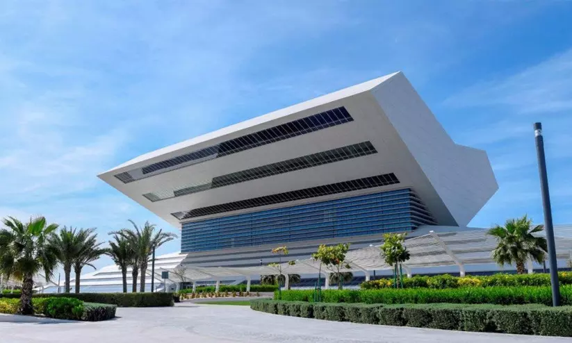 മുഹമ്മദ് ബിൻ റാശിദ് ലൈബ്രറിയിൽ വേനൽക്കാല പരിപാടികൾ മുഹമ്മദ് ബിൻ റാശിദ് ലൈബ്രറിയിൽ വേനൽക്കാല പരിപാടികൾ