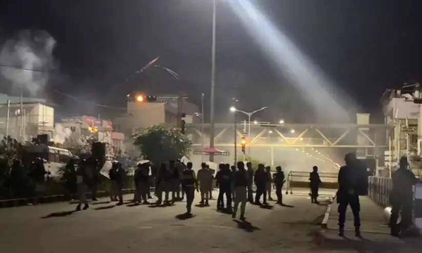 മണിപ്പൂർ: ചോദിച്ചാൽ ഏത് വിധത്തിലും സഹായിക്കാൻ അമേരിക്ക തയാറെന്ന്