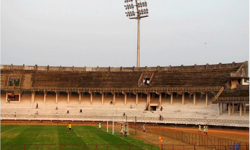 National Games indoor stadium