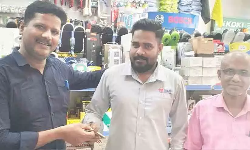 ഷെറിയുടെ സത്യസന്ധതക്ക് തിളക്കമേറെ