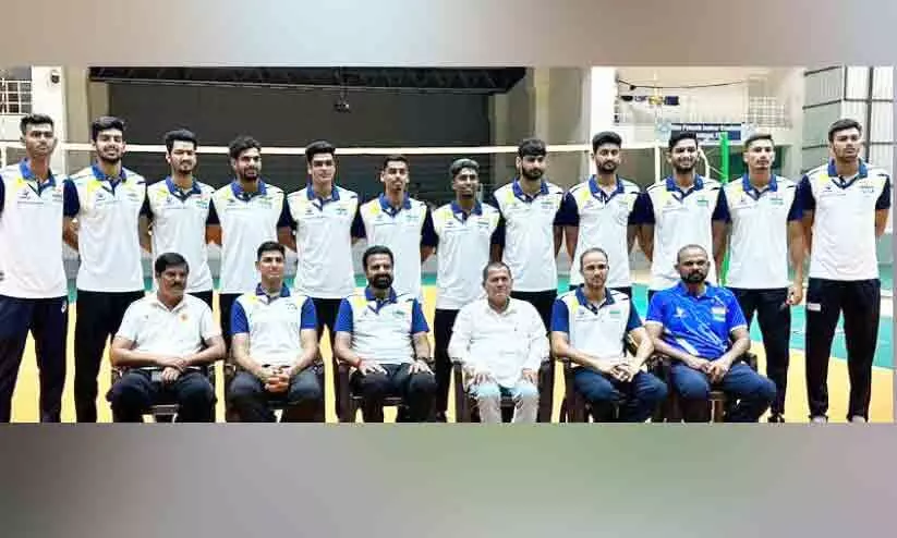 അണ്ടർ 21 പുരുഷ ലോക വോളിബാൾ ചാമ്പ്യൻഷിപ്പിന് ഇന്ന് ബഹ്റൈനിൽ തുടക്കം അണ്ടർ 21 പുരുഷ ലോക വോളിബാൾ ചാമ്പ്യൻഷിപ്പിന് ഇന്ന് ബഹ്റൈനിൽ തുടക്കം