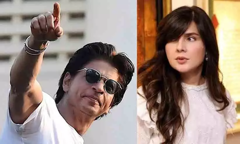 Shah Rukh Khan, Mahnoor Baloch