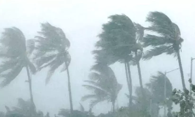 മഴ കുറഞ്ഞു; നേരിയ ആശ്വാസം