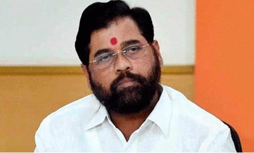 Eknath Shinde