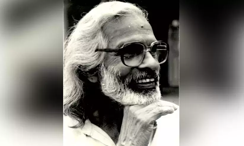 അ​നാ​യാ​സ​ രേ​ഖ ചി​ത്ര​ങ്ങ​ള​ുടെ ഉ​ട​മ -ആ​ർ​ട്ടി​സ്റ്റ് മ​ദ​ന​ൻ