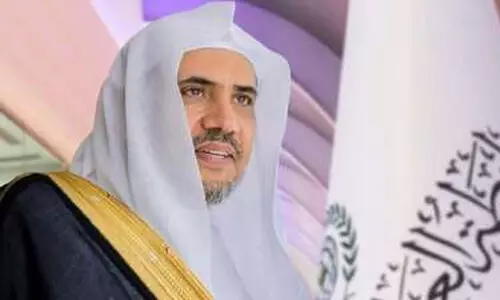 മുസ്‌ലിം വേൾഡ് ലീഗ് മേധാവി ഇന്ത്യയിലേക്ക്; അജിത് ഡോവലുമായി കൂടിക്കാഴ്ച നടത്തും