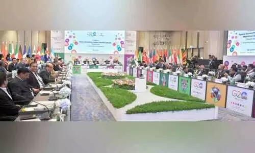 ബഹിരാകാശ സമ്പദ്‌വ്യവസ്ഥ: ഇന്ത്യയിലെ യോഗത്തിൽ ഒമാൻ പ​ങ്കെടുത്തു