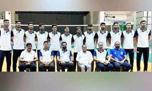 അണ്ടർ 21 പുരുഷ ലോക വോളിബാൾ ചാമ്പ്യൻഷിപ്പിന് ഇന്ന് ബഹ്റൈനിൽ തുടക്കം