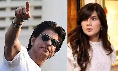 Shah Rukh Khan, Mahnoor Baloch