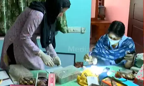 തിരുവനന്തപുരത്ത് വീട്ടിൽ വൻ മോഷണം, 100 പവൻ കവർന്നു; സംഭവം വീട്ടുകാർ ക്ഷേത്ര ദർശനത്തിന് പോയപ്പോൾ