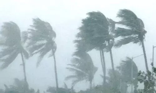 മഴ കുറഞ്ഞു; നേരിയ ആശ്വാസം