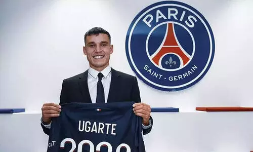 ശതകോടികൾക്ക് ഉഗാർതെയെ ടീമിലെത്തിച്ച് പി.എസ്.ജി