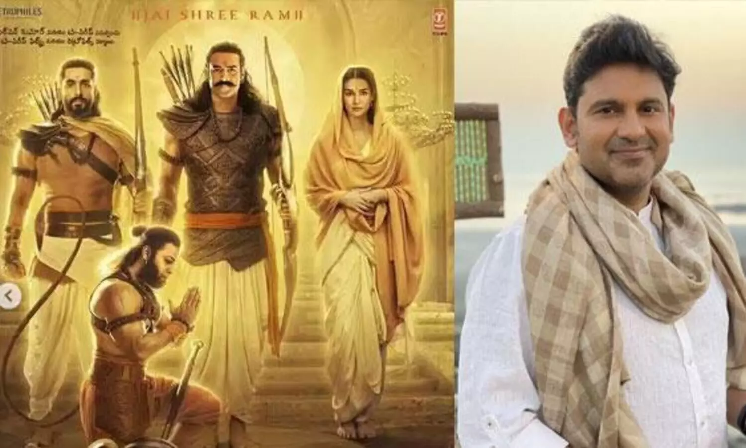 തെറ്റ്  അംഗീകരിക്കുന്നു, നിരുപാധികം മാപ്പ്!  കൂപ്പുകൈയോടെ ആദിപുരുഷിന്റെ തിരക്കഥാകൃത്ത് മനോജ് മുന്താഷിർ