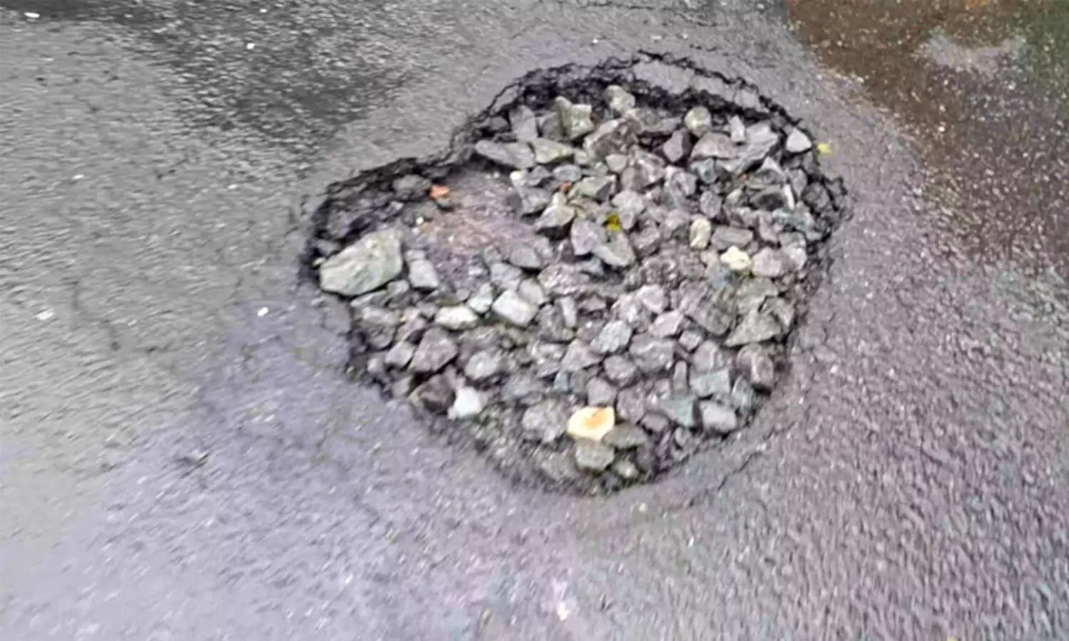 ഈരാറ്റുപേട്ട - വാഗമൺ റോഡ് നിർമാണത്തിലെ ക്രമക്കേട് വിജിലൻസ് അന്വേഷിക്കണം - അഡ്വ. ഷോൺ ജോർജ്