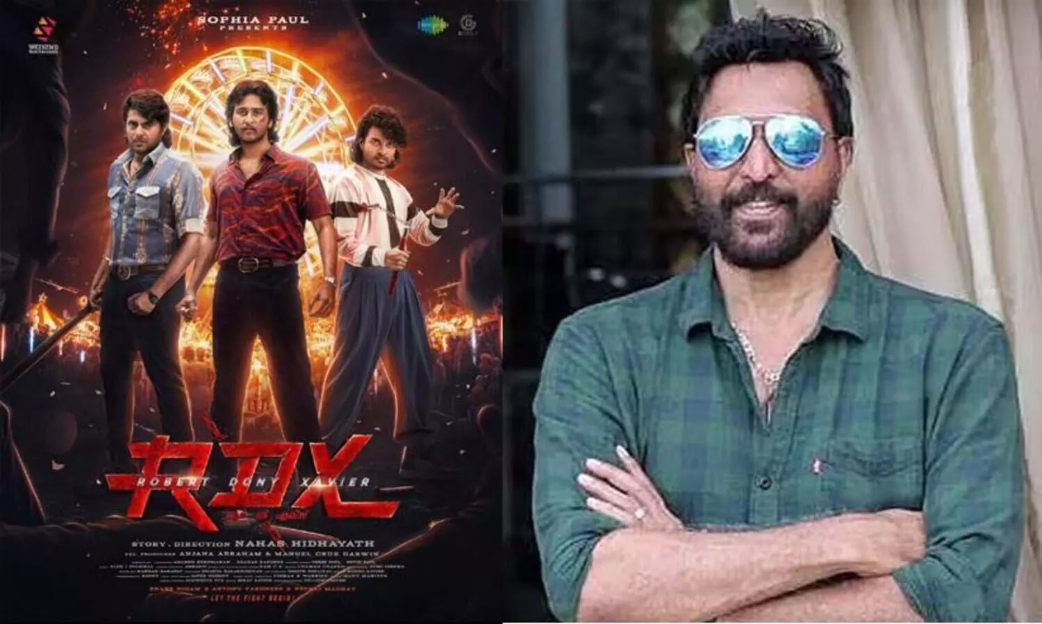 ‘ഇവരൊക്കെ കുഴപ്പക്കാരാണെന്ന് പറയുമ്പോള്‍ വിശ്വസിക്കാന്‍ പറ്റുന്നില്ല’; യുവതാരങ്ങളെ പ്രശംസിച്ച്​ ബാബു ആന്‍റണി