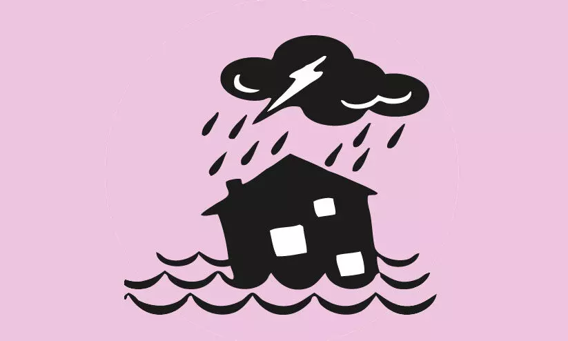 പെയ്തിറങ്ങിയത് 146 ശതമാനം അധിക മഴ;  വെള്ളപ്പൊക്കത്തിനൊപ്പം ജീവിക്കാനാണ് ഇനി പഠിക്കേണ്ടതെന്ന് വിദഗ്ധർ