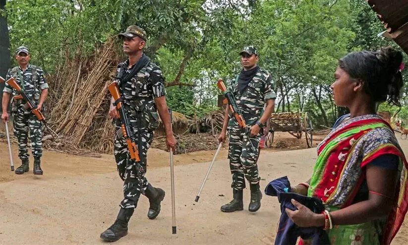 bengal election violance