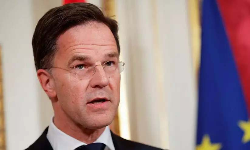 Dutch government Dutch government