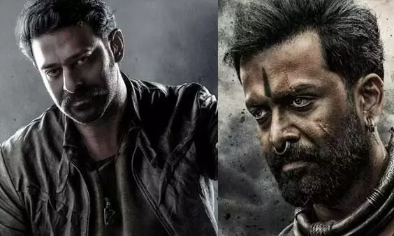 Salaar Teaser clocks a record number of views on YouTube