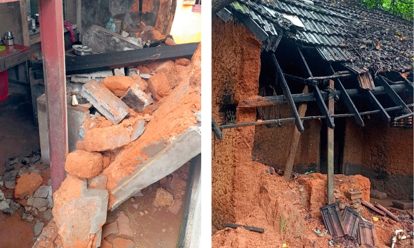 Seven houses Seven houses