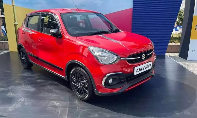 Discounts of up to Rs 65,000 on Maruti Suzuki