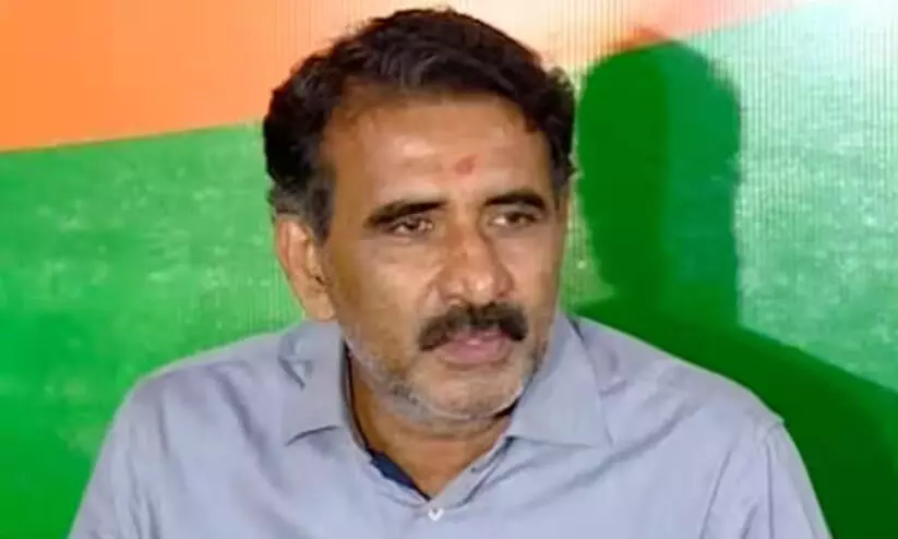 ഏക സിവിൽ കോഡിൽ തെരുവിലേക്കില്ലെന്ന മുസ്‍ലിം ലീഗിന്റെ നിലപാട് സ്വാഗതാർഹം -ബി. ഗോപാലകൃഷ്ണൻ