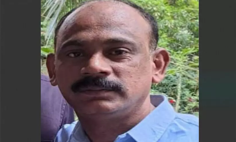 കോഴിക്കോട് സ്വദേശിയുടെ മൃതദേഹം നാട്ടിലെത്തിച്ചു കോഴിക്കോട് സ്വദേശിയുടെ മൃതദേഹം നാട്ടിലെത്തിച്ചു