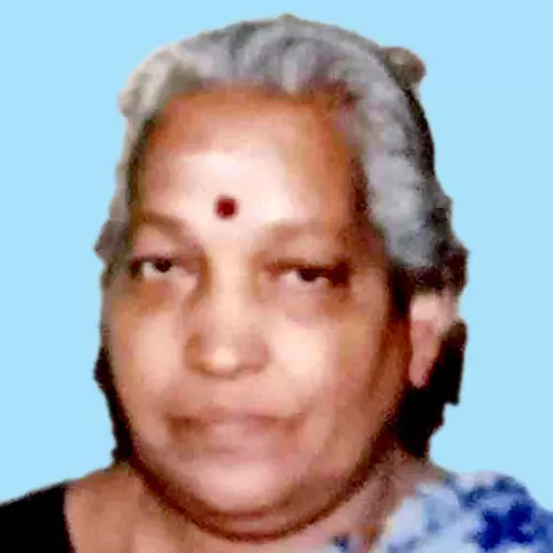 രു​ക്മി​ണി അ​മ്മ