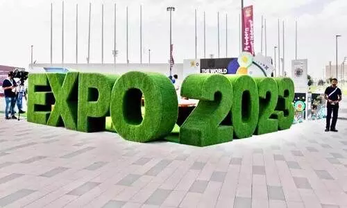 doha expo