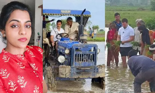 ഈ മനുഷ്യനെയാണോ സംഘികൾ ഉടുക്ക് കൊട്ടി പേടിപ്പിക്കുന്നത്? -താര ടോജോ അലക്സ്